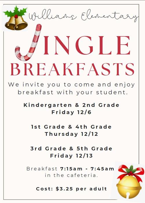 Jingle Breakfast